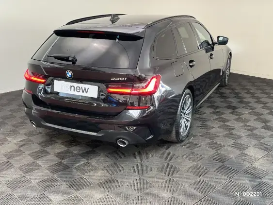 BMW SERIE 3 TOURING VII - voiture d'occasion - Photo 4