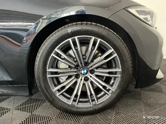 BMW SERIE 3 TOURING VII - voiture d'occasion - Photo 8