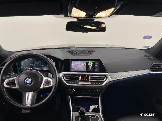 BMW SERIE 3 TOURING VII - voiture d'occasion - Photo 9