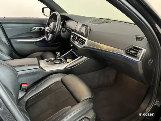 BMW SERIE 3 TOURING VII - voiture d'occasion - Photo 10