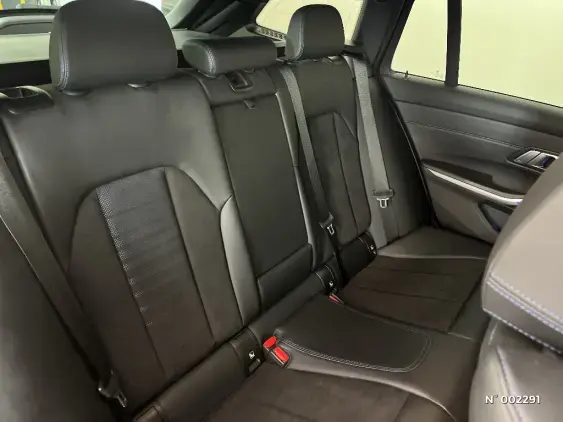 BMW SERIE 3 TOURING VII - voiture d'occasion - Photo 11