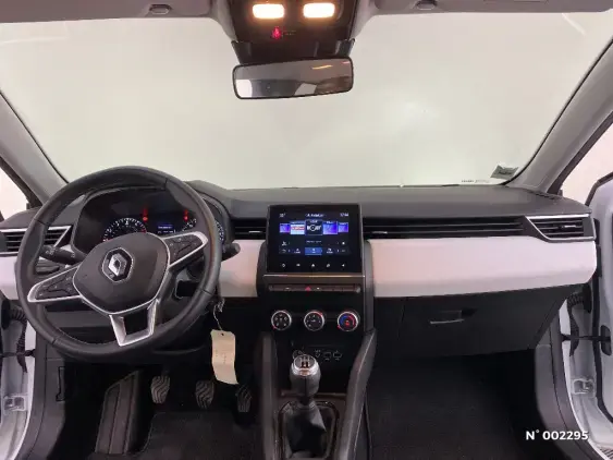 RENAULT CLIO V - voiture d'occasion - Photo 8