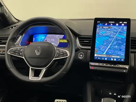 RENAULT SYMBIOZ - voiture d'occasion - Photo 13