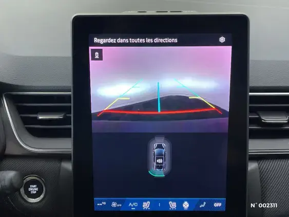 RENAULT SYMBIOZ - voiture d'occasion - Photo 14