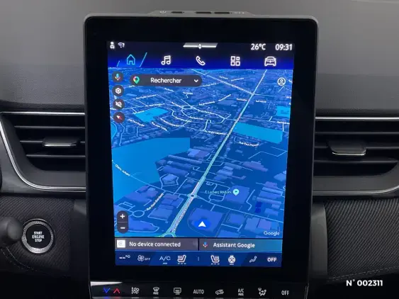 RENAULT SYMBIOZ - voiture d'occasion - Photo 15