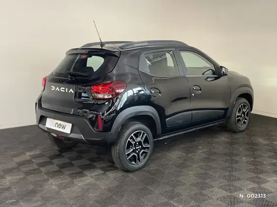 DACIA SPRING - voiture d'occasion - Photo 4