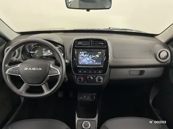 DACIA SPRING - voiture d'occasion - Photo 9