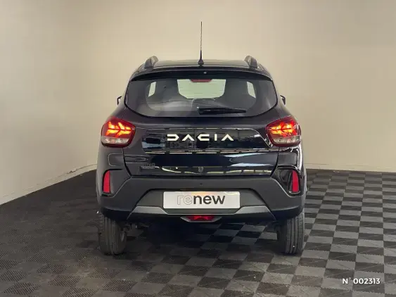 DACIA SPRING - voiture d'occasion - Photo 6