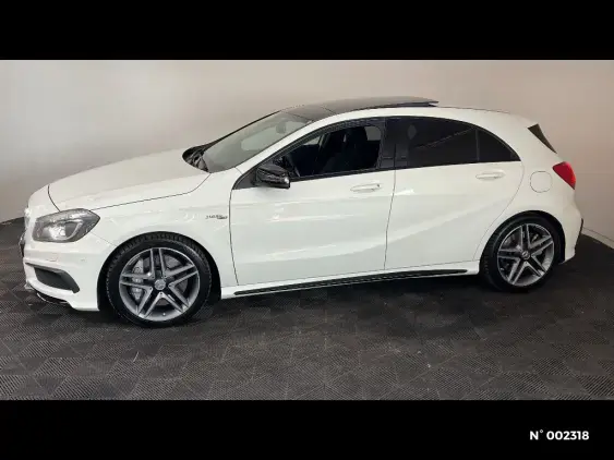 MERCEDES-BENZ CLASSE A III - voiture d'occasion - Photo 2