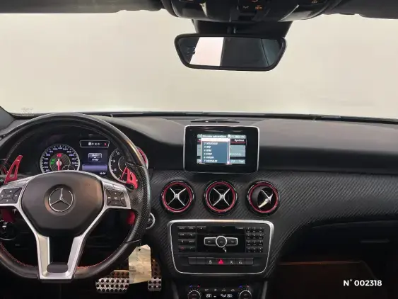 MERCEDES-BENZ CLASSE A III - voiture d'occasion - Photo 9
