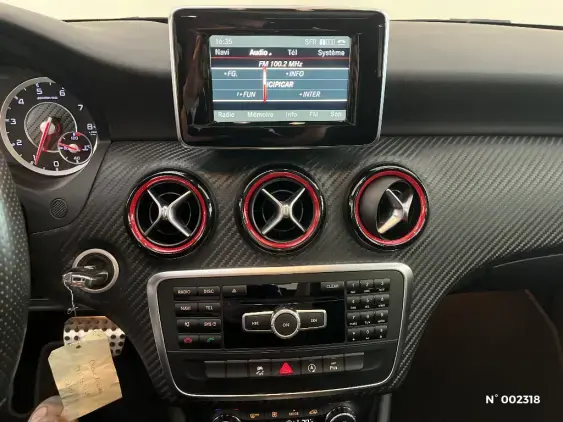 MERCEDES-BENZ CLASSE A III - voiture d'occasion - Photo 13