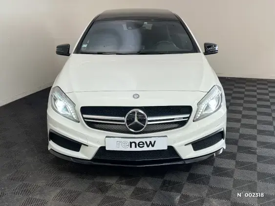MERCEDES-BENZ CLASSE A III - voiture d'occasion - Photo 3