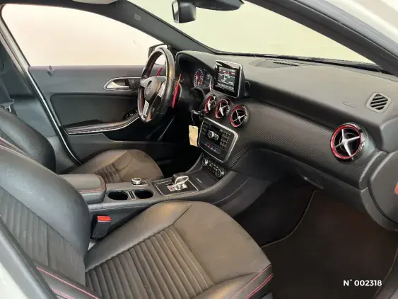 MERCEDES-BENZ CLASSE A III - voiture d'occasion - Photo 10