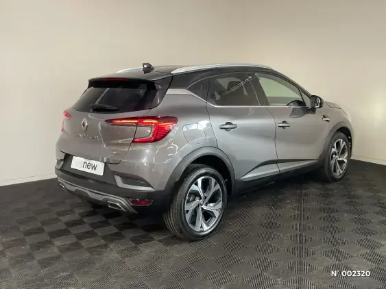 RENAULT CAPTUR II - voiture d'occasion - Photo 4