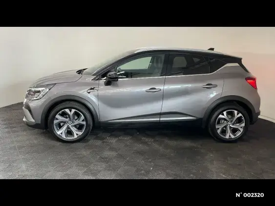 RENAULT CAPTUR II - voiture d'occasion - Photo 2