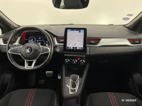RENAULT CAPTUR II - voiture d'occasion - Photo 9