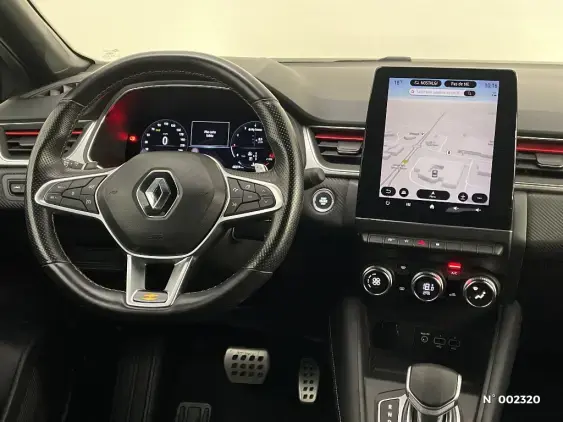 RENAULT CAPTUR II - voiture d'occasion - Photo 13