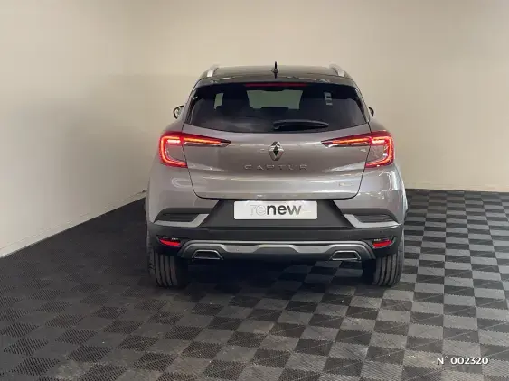 RENAULT CAPTUR II - voiture d'occasion - Photo 6
