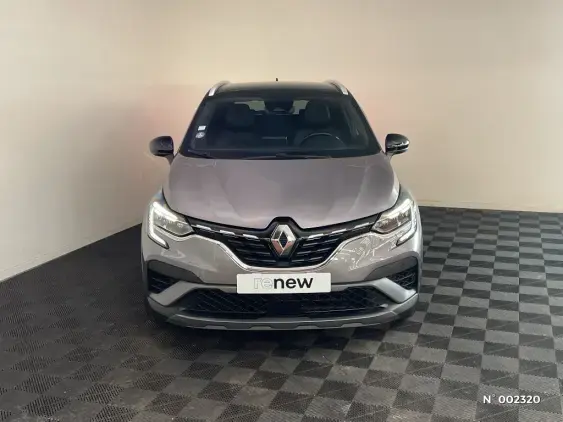 RENAULT CAPTUR II - voiture d'occasion - Photo 3