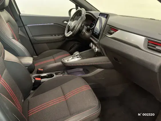 RENAULT CAPTUR II - voiture d'occasion - Photo 10