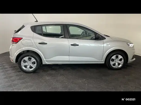 DACIA SANDERO III - voiture d'occasion - Photo 5
