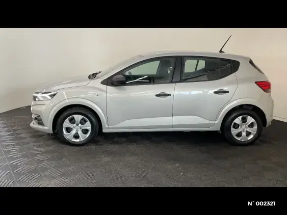 DACIA SANDERO III - voiture d'occasion - Photo 2