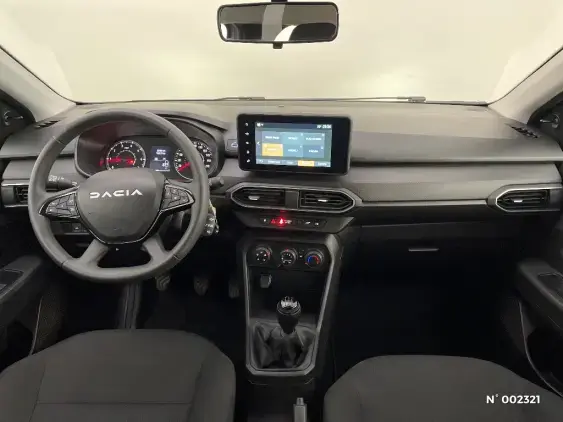 DACIA SANDERO III - voiture d'occasion - Photo 9
