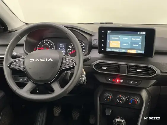 DACIA SANDERO III - voiture d'occasion - Photo 13