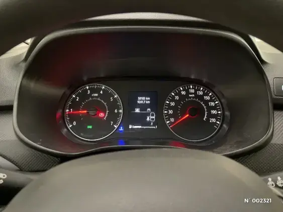 DACIA SANDERO III - voiture d'occasion - Photo 12
