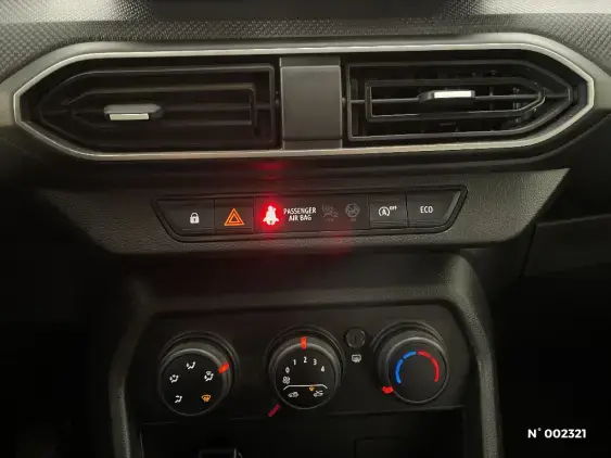 DACIA SANDERO III - voiture d'occasion - Photo 14