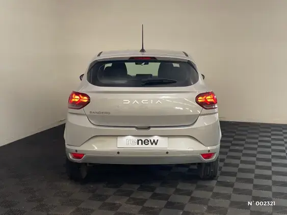 DACIA SANDERO III - voiture d'occasion - Photo 6