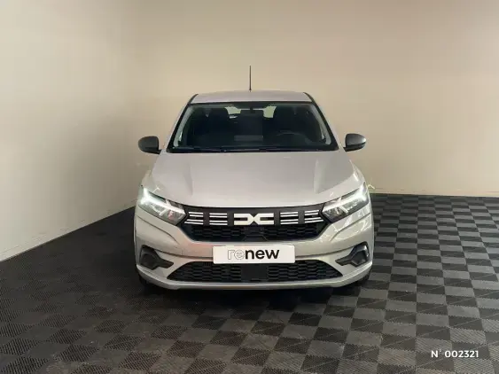 DACIA SANDERO III - voiture d'occasion - Photo 3