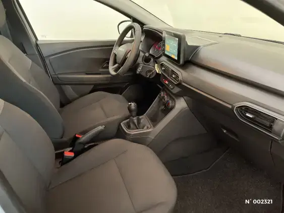 DACIA SANDERO III - voiture d'occasion - Photo 10