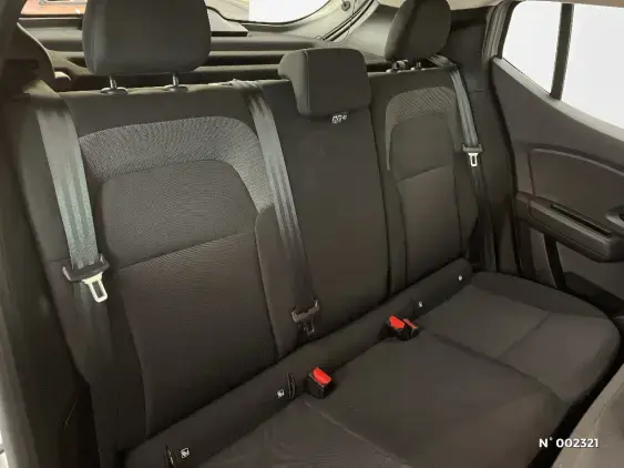 DACIA SANDERO III - voiture d'occasion - Photo 11