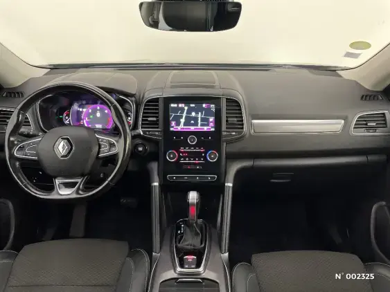 RENAULT KOLEOS II - voiture d'occasion - Photo 9
