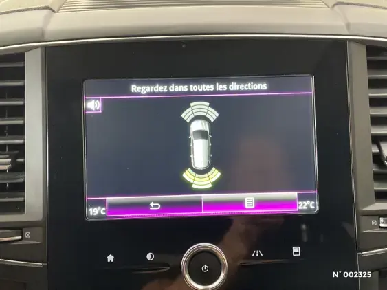 RENAULT KOLEOS II - voiture d'occasion - Photo 14