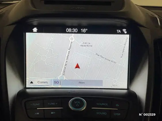 FORD KUGA II - voiture d'occasion - Photo 15