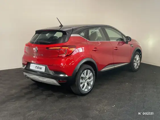 RENAULT CAPTUR II - voiture d'occasion - Photo 4