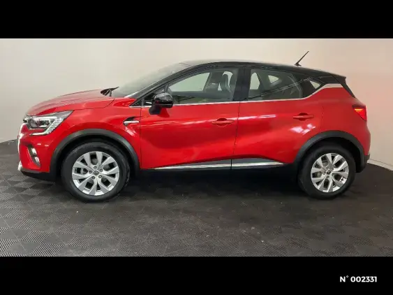 RENAULT CAPTUR II - voiture d'occasion - Photo 2