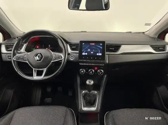RENAULT CAPTUR II - voiture d'occasion - Photo 9