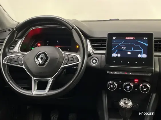 RENAULT CAPTUR II - voiture d'occasion - Photo 13