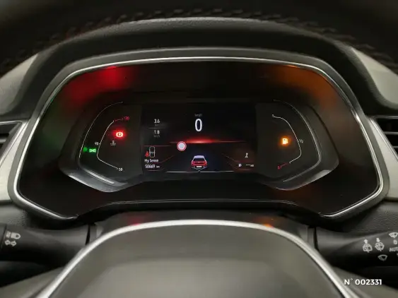 RENAULT CAPTUR II - voiture d'occasion - Photo 12
