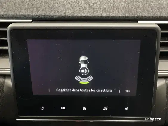 RENAULT CAPTUR II - voiture d'occasion - Photo 14