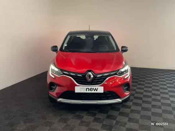 RENAULT CAPTUR II - voiture d'occasion - Photo 3