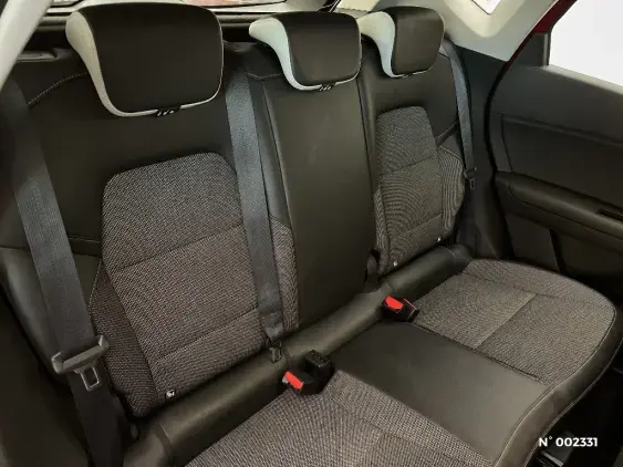 RENAULT CAPTUR II - voiture d'occasion - Photo 11