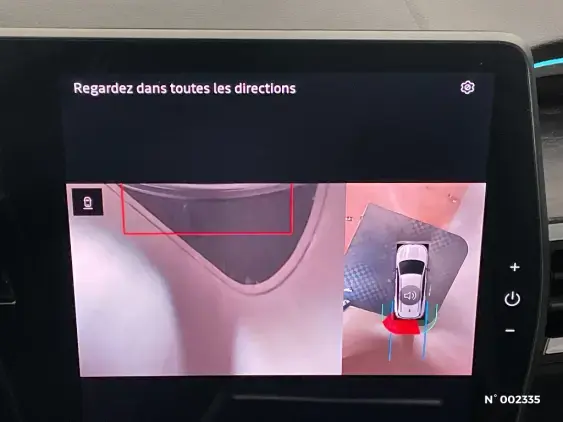 RENAULT ESPACE VI - voiture d'occasion - Photo 14