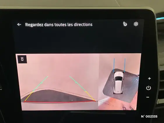 RENAULT ESPACE VI - voiture d'occasion - Photo 26