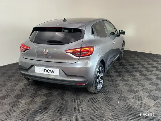 RENAULT CLIO V - voiture d'occasion - Photo 4