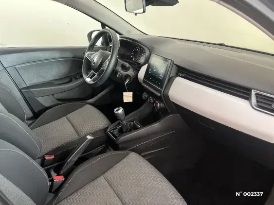 RENAULT CLIO V - voiture d'occasion - Photo 10