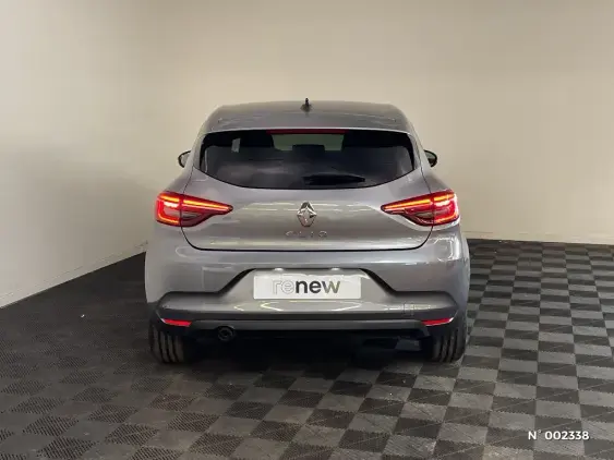 RENAULT CLIO V - voiture d'occasion - Photo 6